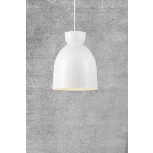 CIRCUS 21 suspension Métal Blanc E27  - Nordlux 46403001 