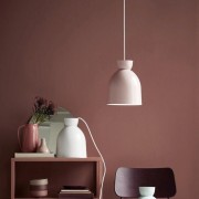 CIRCUS 21 suspension Métal Blanc E27  - Nordlux 46403001 