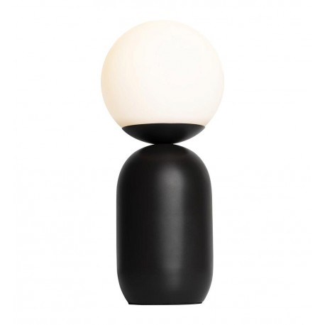Lampe de table Noir NOTTI - Nordlux 2011035003