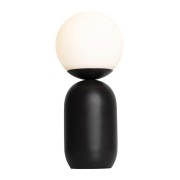 Lampe de table Noir NOTTI - Nordlux 2011035003