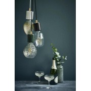 Suspension Marbre Noir SIV - Nordlux 45883003 