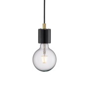 Suspension Marbre Noir SIV - Nordlux 45883003 