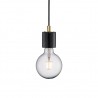 Suspension Marbre Noir SIV - Nordlux 45883003 