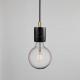Suspension Marbre Noir SIV - Nordlux 45883003