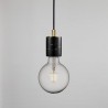 Suspension Marbre Noir SIV - Nordlux 45883003