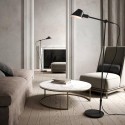 Lampadaire Noir STAY - Design For The People by Nordlux 2020464003 