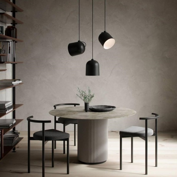 GLOSSY Lampe de table Blanc E27 max 15W - Design For The People by Nordlux  2020505001 - Vita Habitat
