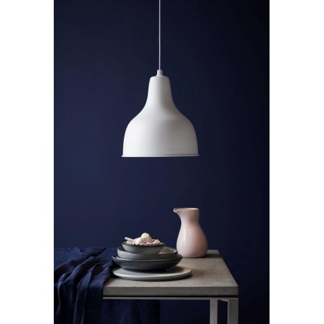 Suspension Métal Blanc AMES  - Nordlux 46533001