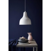 Suspension Métal Blanc AMES  - Nordlux 46533001