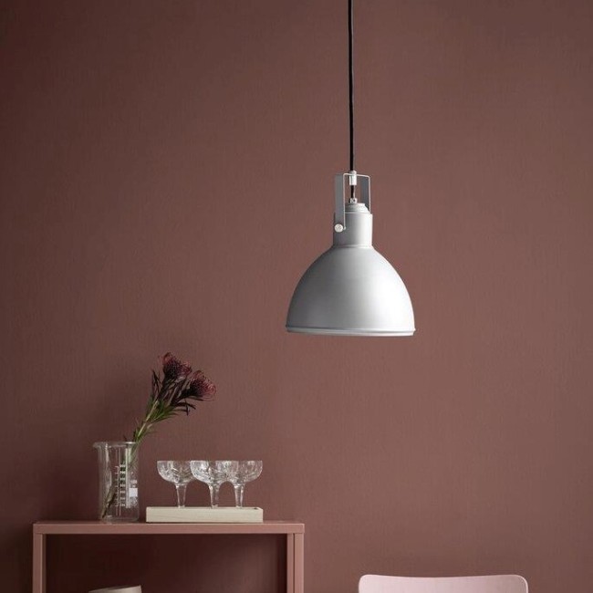 Suspension Métal Blanc AMES  - Nordlux 46533001