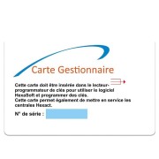 Carte Gestionnaire - AIPHONE HECGEST 150020