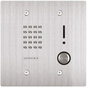 Poste secondaire audio encastré étanche pour NIM - AIPHONE NIJA 130605