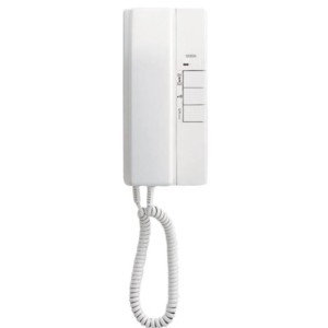 Combiné secondaire avec intercom pour IE2A2D - AIPHONE IEH1C2D 110532