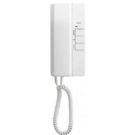 Combiné secondaire avec intercom pour IE2A2D - AIPHONE IEH1C2D 110532