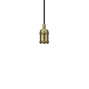Suspension AVRA Métal Laiton - Nordlux 84800025