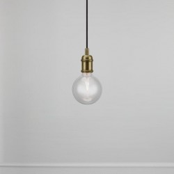 Suspension Métal Laiton AVRA - Nordlux 84800025