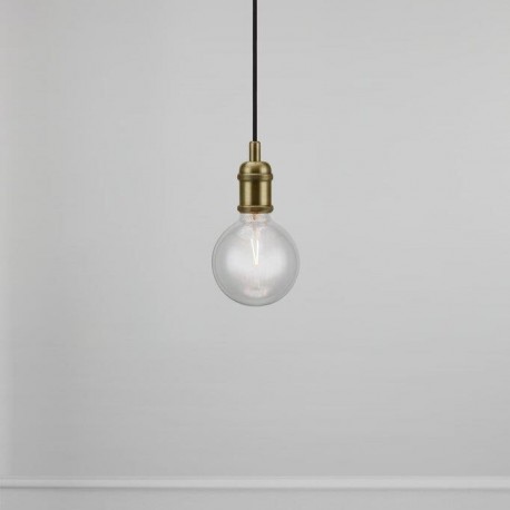 Suspension AVRA Métal Laiton - Nordlux 84800025