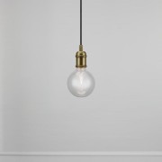 Suspension AVRA Métal Laiton - Nordlux 84800025