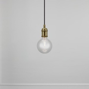 Suspension AVRA Métal Laiton - Nordlux 84800025