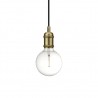 Suspension AVRA Métal Laiton - Nordlux 84800025