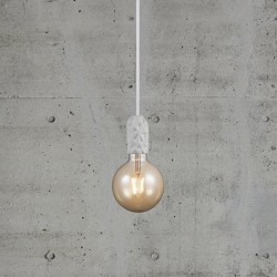 Suspension Porcelaine Blanc HANG - Nordlux 2010013001