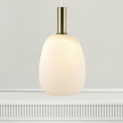 Suspension ALTON 23 Métal-Verre Blanc - Nordlux 47303001