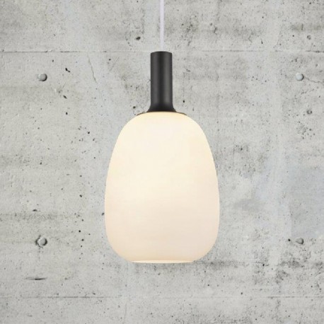 Suspension ALTON 23 Métal-Verre Blanc - Nordlux 47303001