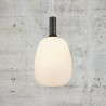 Suspension ALTON 23 Métal-Verre Blanc - Nordlux 47303001