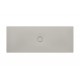 Receveur extra-plat en SENCERAMIC Cratos Avec Vidage 1800X700X35 Beige - ROCA A3740L1650
