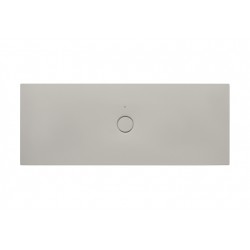 Receveur extra-plat en SENCERAMIC Cratos Avec Vidage 1800X700X35 Beige - ROCA A3740L1650