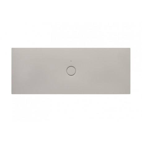 Receveur extra-plat en SENCERAMIC Cratos Avec Vidage 1800X700X35 Beige - ROCA A3740L1650