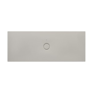 Receveur extra-plat en SENCERAMIC Cratos Avec Vidage 1800X700X35 Beige - ROCA A3740L1650