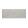 Receveur extra-plat en SENCERAMIC Cratos Avec Vidage 1800X700X35 Beige - ROCA A3740L1650