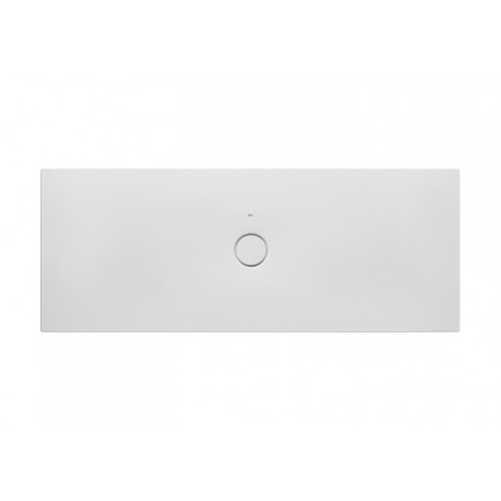 Receveur extra-plat en SENCERAMIC Cratos Avec Vidage 1800X700X35 Blanc Mat - ROCA A3740L1620