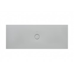 Receveur extra-plat en SENCERAMIC Cratos Avec Vidage 1800X700X35 Perle - ROCA A3740L1630