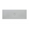 Receveur extra-plat en SENCERAMIC Cratos Avec Vidage 1800X700X35 Perle - ROCA A3740L1630