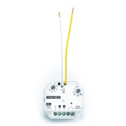 TYXIA 4801 Micromodule récepteur sortie contact sec 10 A marche/arrêt + minuterie X3D 