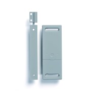 Détecteur d'ouverture invisible Radio pour fenêtre PVC - DOI PVC TYXAL+ Delta Dore 6412308 