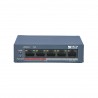 POE SW4 - Switch POE 4 ports - DeltaDore 6417010 