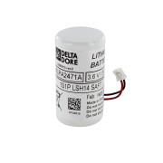 BP DMBV Tyxal+ - Bloc piles pour détecteur de mouvement bi-lentille vidéo  - DeltaDore 6416224 