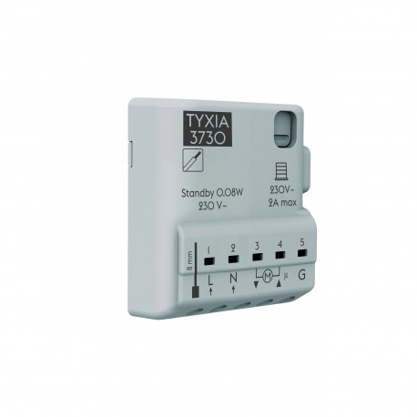 Equipement filaire pour volet roulant TYXIA 3730 - DeltaDore 6351430 