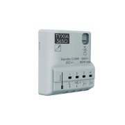 Equipement filaire variateur d'éclairage avec minuterie TYXIA 3650 - Delta Dore 6351428 