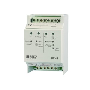 Délesteur Fil Pilote pour éviter les coupures de courant GP 41 - DELTA DORE 6100027 