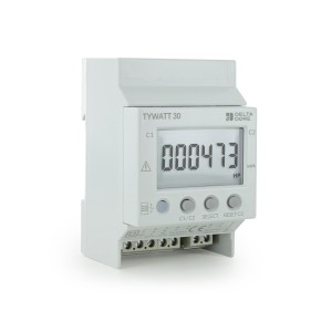 Indicateur de consommations TYWATT 30 - DELTADORE 