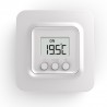 TYBOX 5000 THERMOSTAT D'AMBIANCE FILAIRE PILES RADIO X3D DELTA DORE - 6050636 