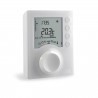 Thermostat programmable avec 2 niveaux de consigne TYBOX 117 - 6053005 DELTADORE 