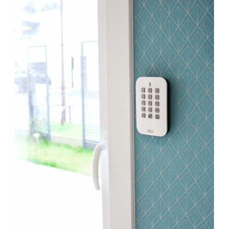 Clavier à touches Radio - CLS 8000 TYXAL+ Delta Dore 6413253 