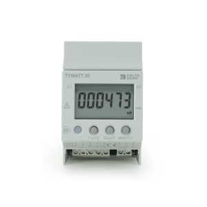 Indicateur de consommations TYWATT 30 - DELTADORE 