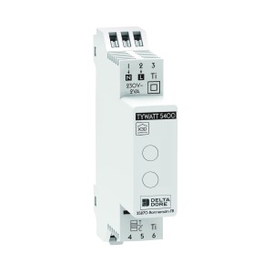 Tywatt 5400 - Capteur connecté modulaire de consommations électriques  - DeltaDore 6110039 