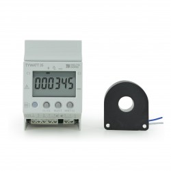 Tywatt 35 - Indicateur de consommation électrique compteur monophasé - DeltaDore 6110045 